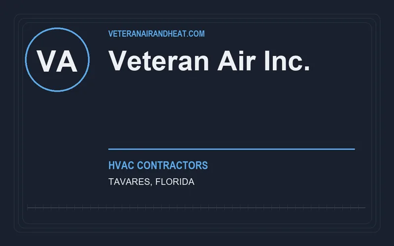 Veteran Air Inc. in Tavares, Florida