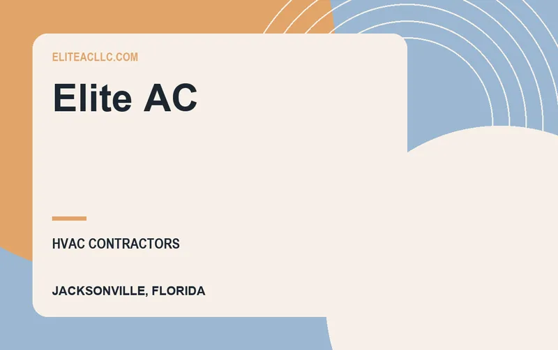 Elite AC in Jacksonville, Florida