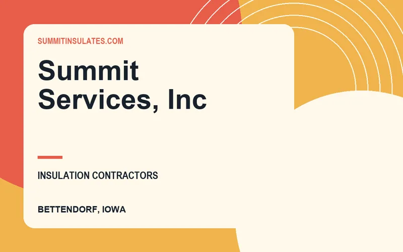 Summit Services, Inc in Bettendorf, Iowa