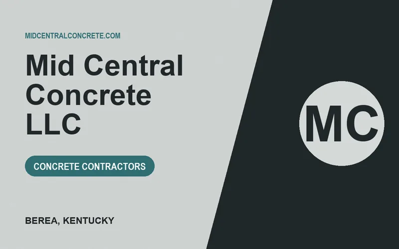 Mid Central Concrete LLC in Berea, Kentucky