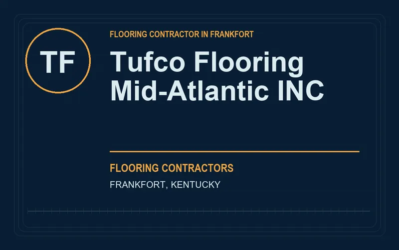 Tufco Flooring Mid-Atlantic INC in Frankfort, Kentucky