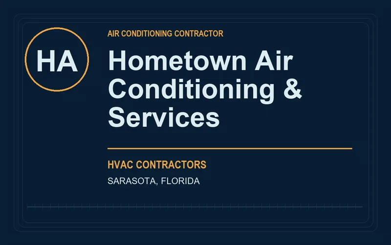 Hometown Air Conditioning & Services in Sarasota, Florida