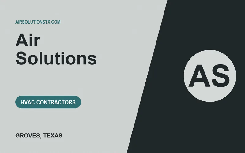 Air Solutions in Groves, Texas
