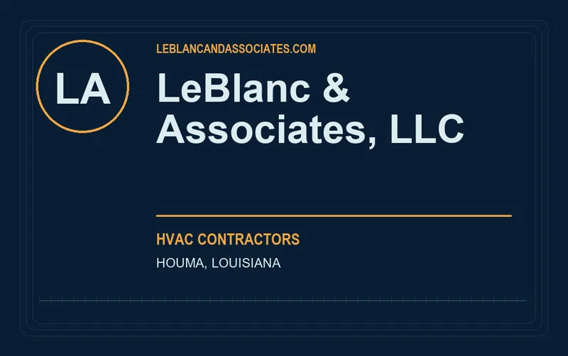 LeBlanc & Associates, LLC in Houma, Louisiana