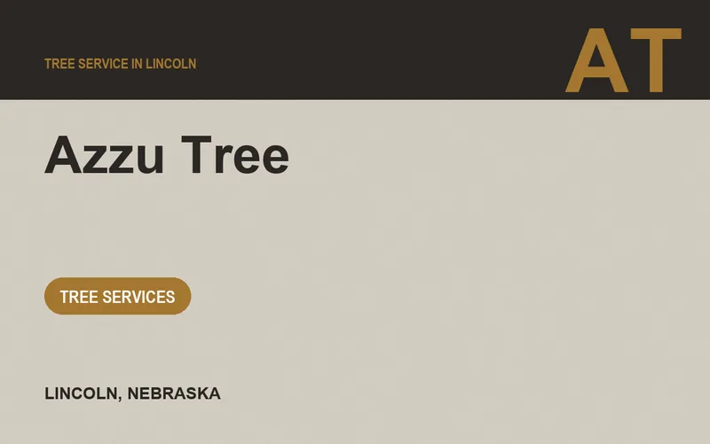 Azzu Tree in Lincoln, Nebraska