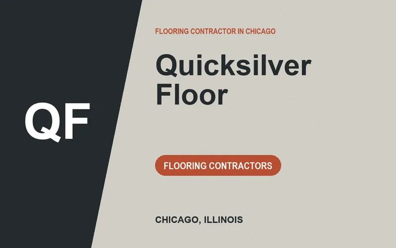 Quicksilver Floor in Chicago, Illinois
