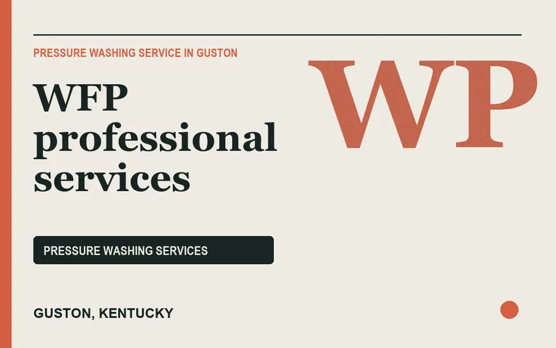 WFP professional services in Guston, Kentucky