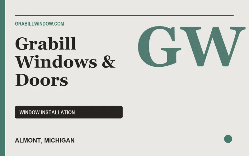 Grabill Windows & Doors in Almont, Michigan