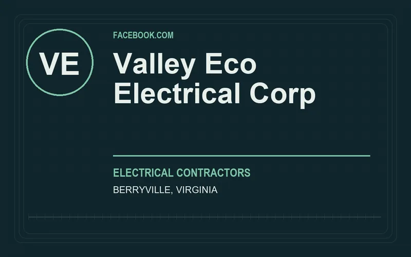 Valley Eco Electrical Corp in Berryville, Virginia