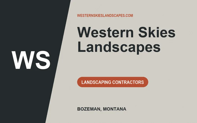 Western Skies Landscapes in Bozeman, Montana