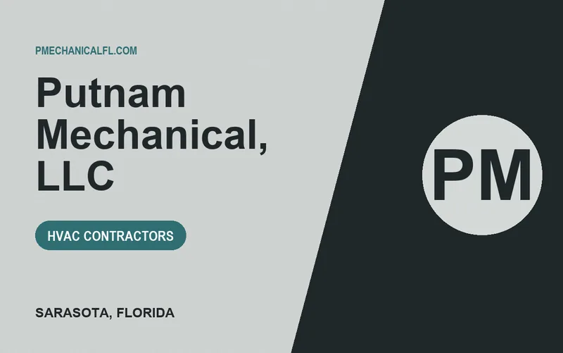 Putnam Mechanical, LLC in Sarasota, Florida