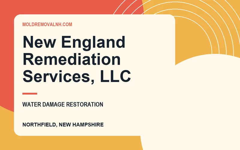 New England Remediation Services, LLC in Northfield, New Hampshire