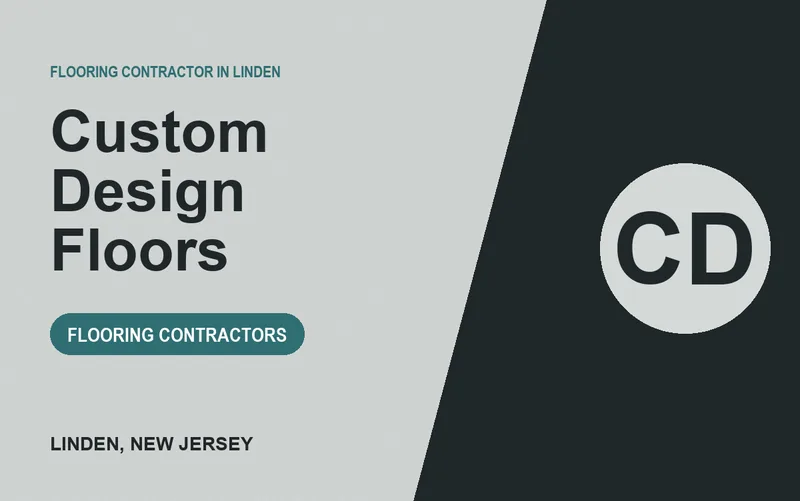 Custom Design Floors in Linden, New Jersey