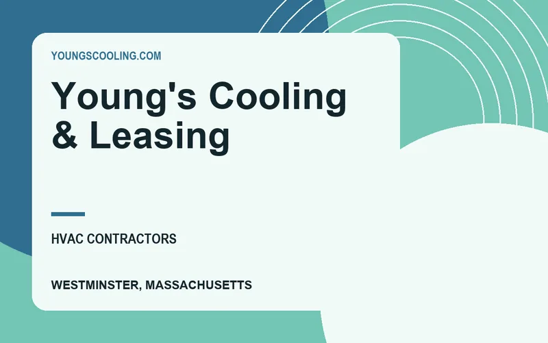 Young's Cooling & Leasing in Westminster, Massachusetts