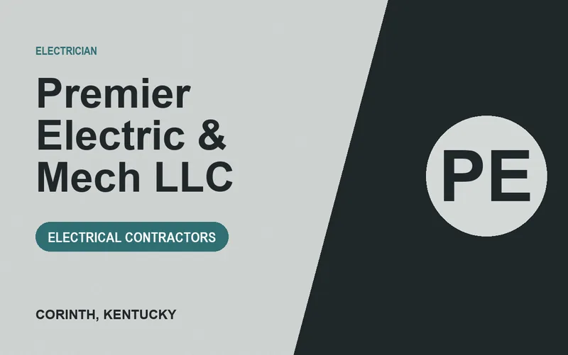 Premier Electric & Mech LLC in Corinth, Kentucky