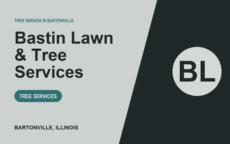 Bastin Lawn & Tree Services in Bartonville, Illinois