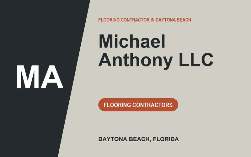 Michael Anthony LLC in Daytona Beach, Florida