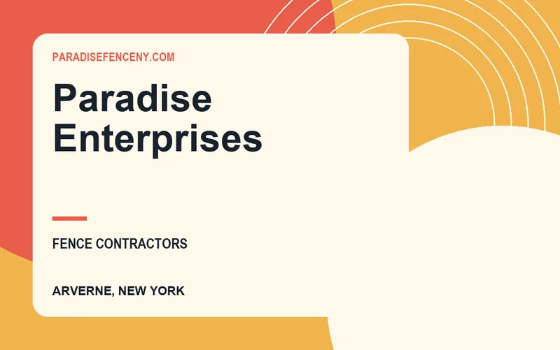 PARADISE ENTERPRISES in Arverne, New York