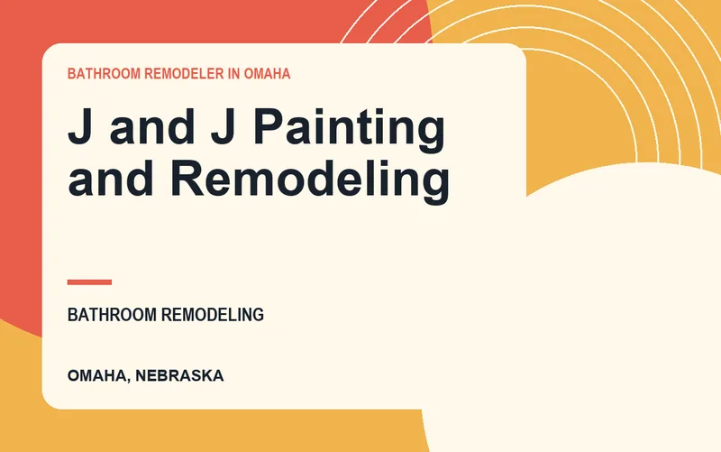 J and J Painting and Remodeling in Omaha, Nebraska