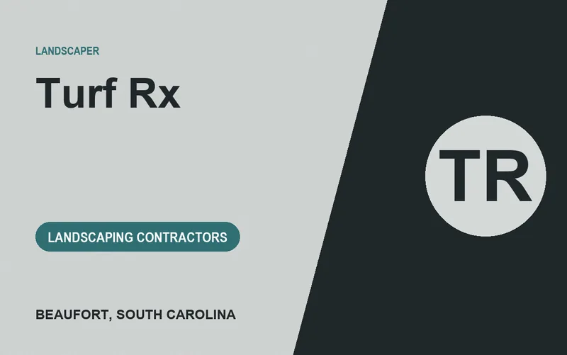Turf Rx in Beaufort, South Carolina