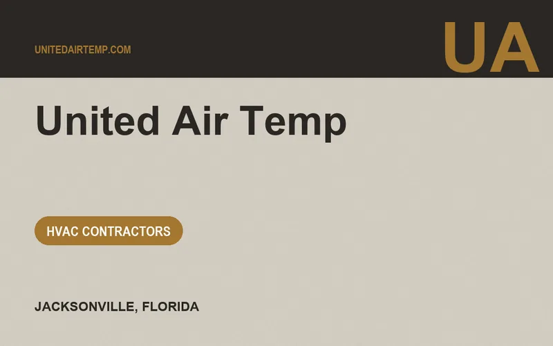 United Air Temp in Jacksonville, Florida