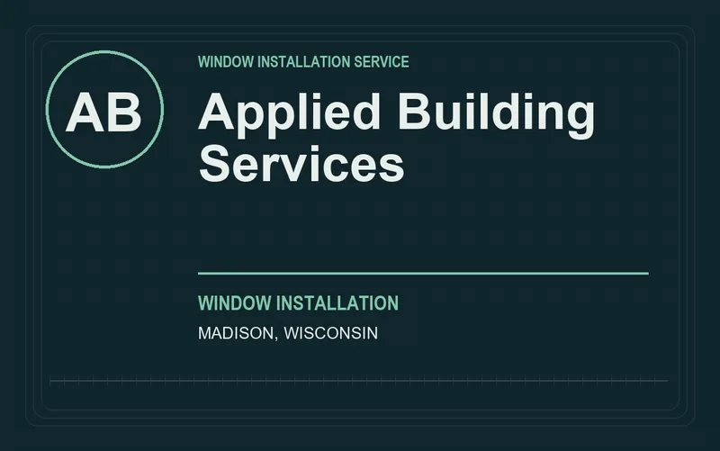 Applied Building Services in Madison, Wisconsin