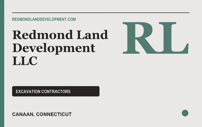 Redmond Land Development LLC in Canaan, Connecticut