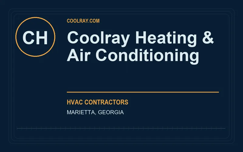 Coolray Heating & Air Conditioning in Marietta, Georgia