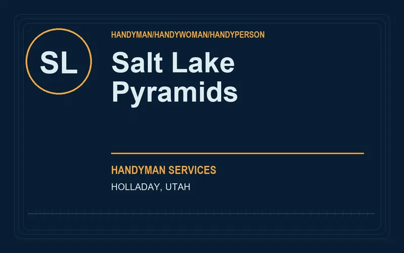 Salt Lake Pyramids in Holladay, Utah