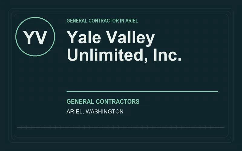 Yale Valley Unlimited, Inc. in Ariel, Washington