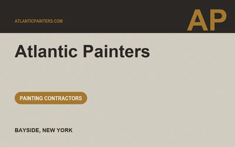 Atlantic Painters in Bayside, New York