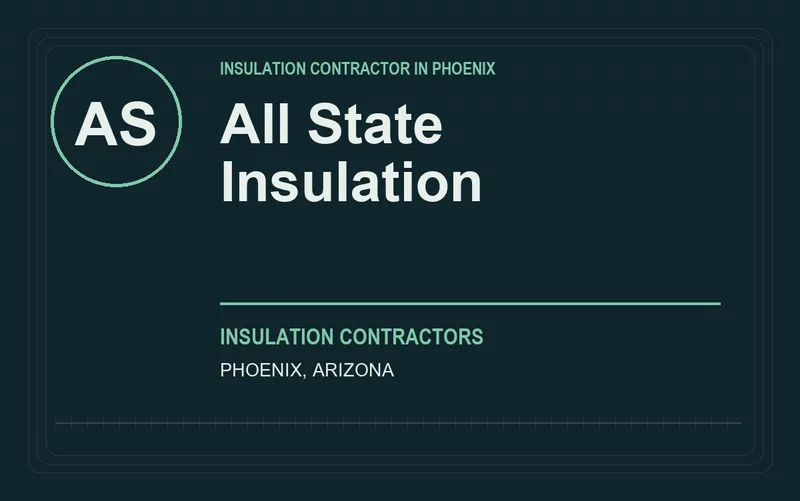 All State Insulation in Phoenix, Arizona