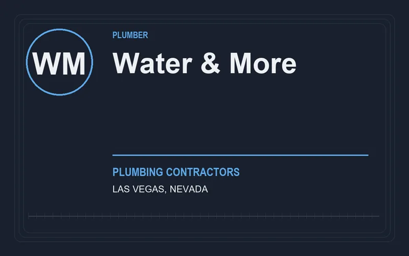 Water & More in Las Vegas, Nevada