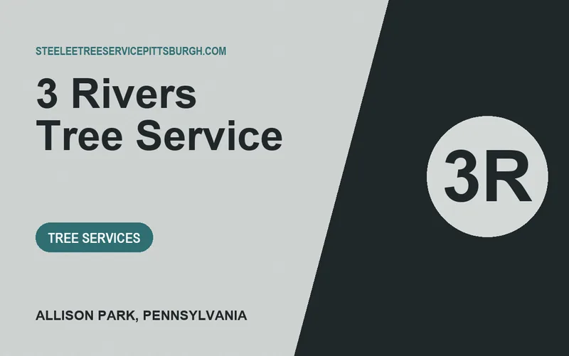 3 Rivers Tree Service in Allison Park, Pennsylvania