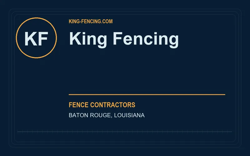 King Fencing in Baton Rouge, Louisiana