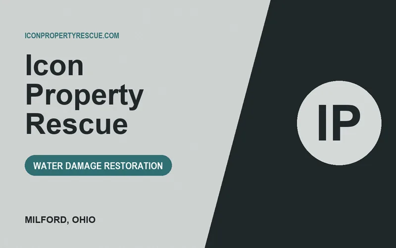 Icon Property Rescue in Milford, Ohio