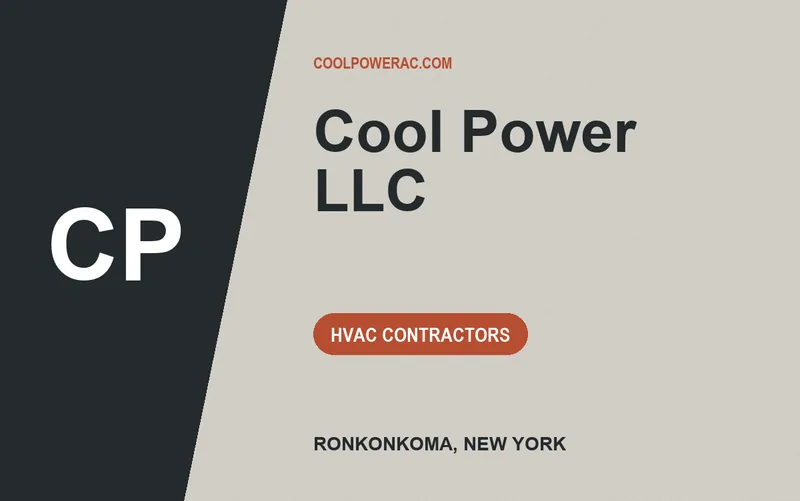 Cool Power LLC in Ronkonkoma, New York