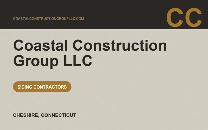 Coastal Construction Group LLC in Cheshire, Connecticut