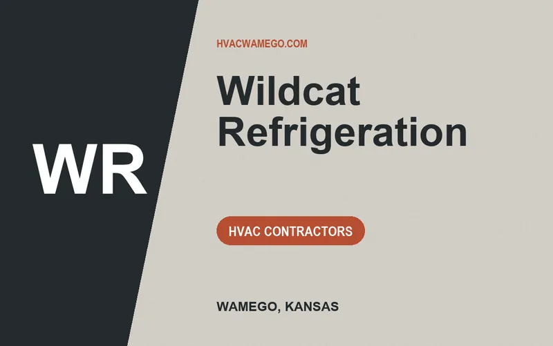 Wildcat Refrigeration in Wamego, Kansas