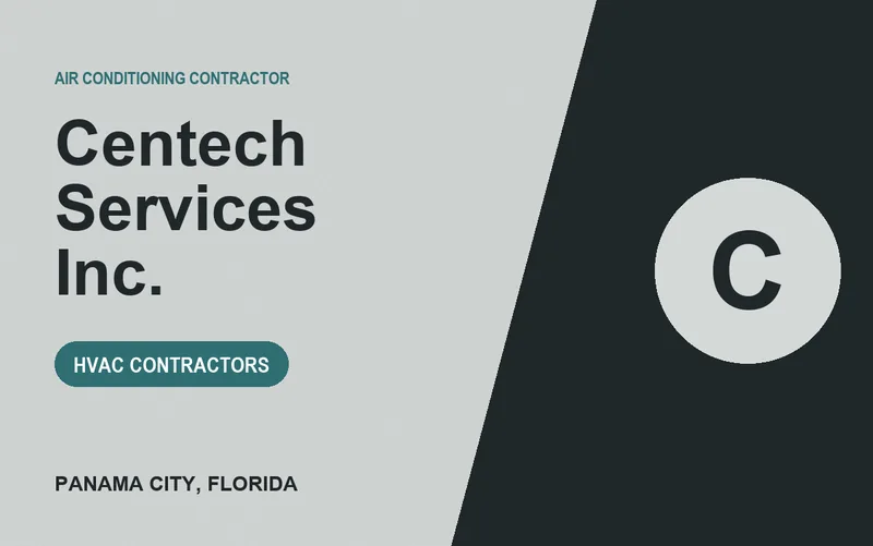 Centech Services Inc. in Panama City, Florida