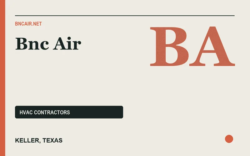BNC AIR in Keller, Texas