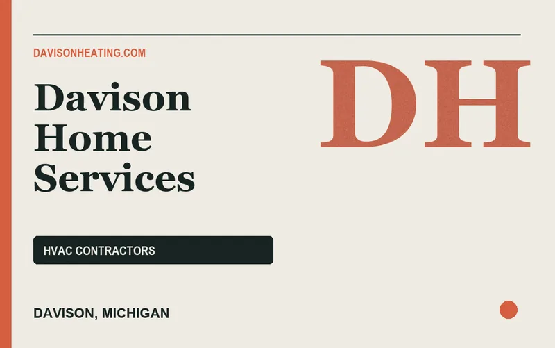 Davison Home Services in Davison, Michigan