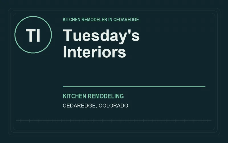 Tuesday's Interiors in Cedaredge, Colorado