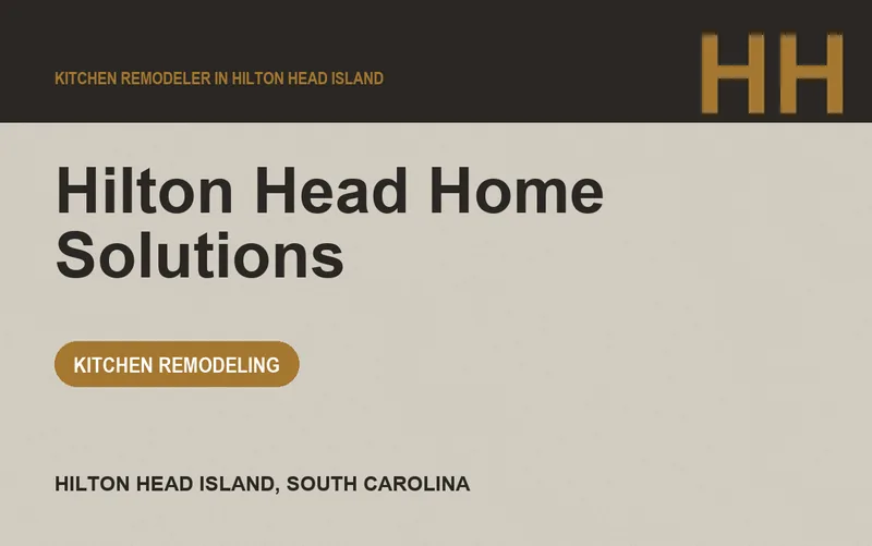Hilton Head Home Solutions in Hilton Head Island, South Carolina