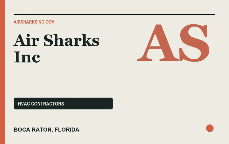 Air Sharks Inc in Boca Raton, Florida