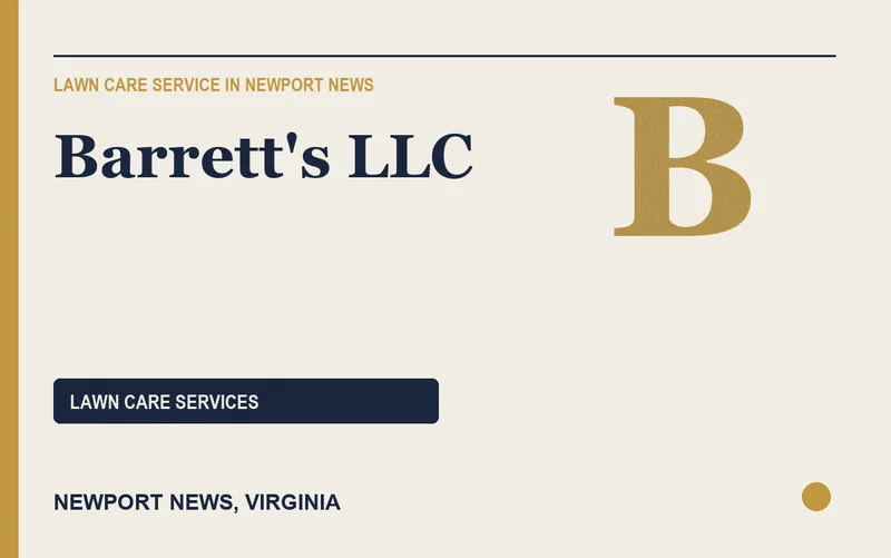 Barrett's LLC in Newport News, Virginia