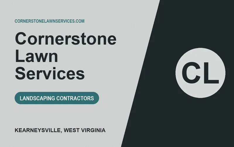 Cornerstone Lawn Services in Kearneysville, West Virginia