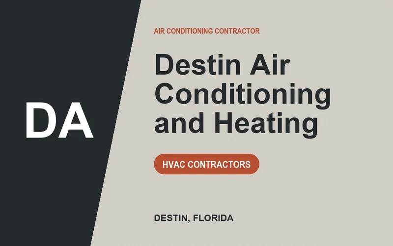 Destin Air Conditioning and Heating in Destin, Florida