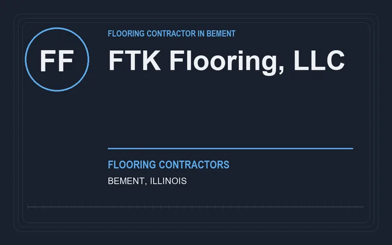 FTK Flooring, LLC in Bement, Illinois