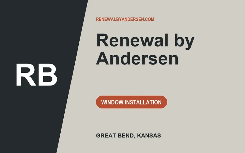 Renewal by Andersen in Great Bend, Kansas